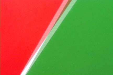 Respect for Red and Green by Neil Ira Needleman