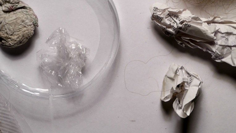 It Doesn't Matter by H. C. Turk