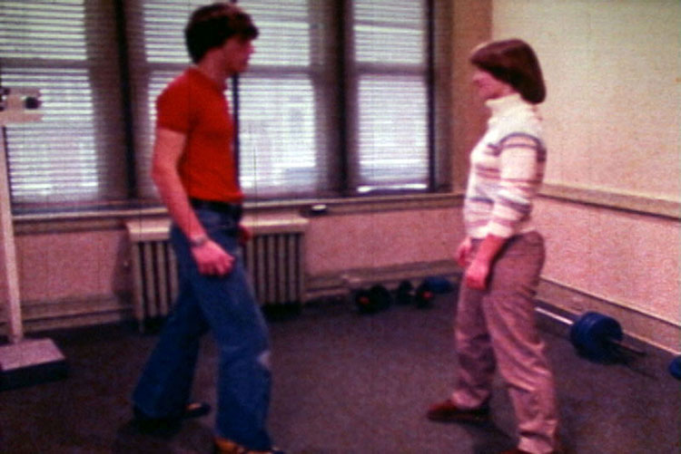 Demonstration by Mary Billyou